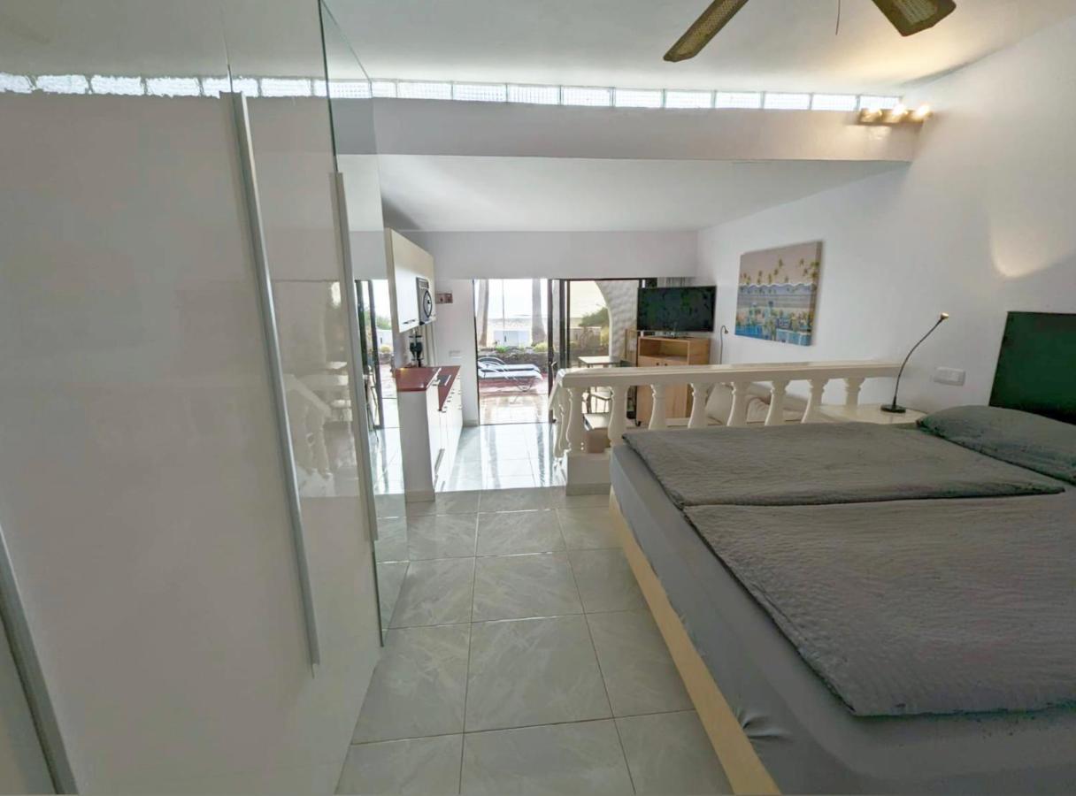 Beachhouse La Palma Коста Калма Экстерьер фото