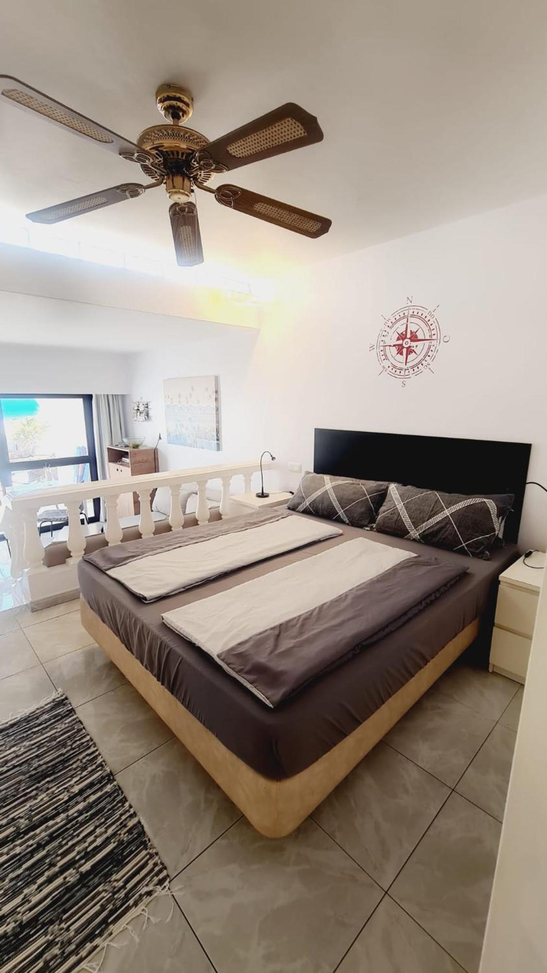 Beachhouse La Palma Коста Калма Экстерьер фото