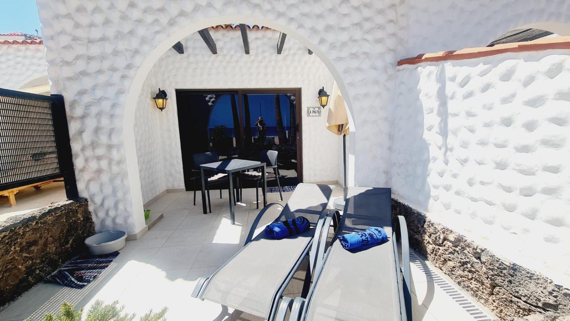 Beachhouse La Palma Коста Калма Экстерьер фото